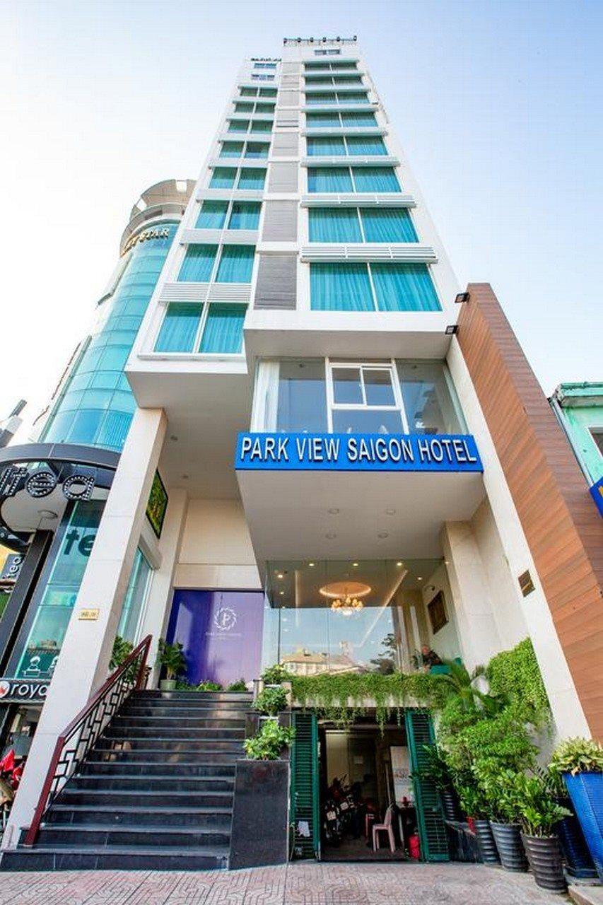 Park View Saigon Hotel Хошимин Экстерьер фото